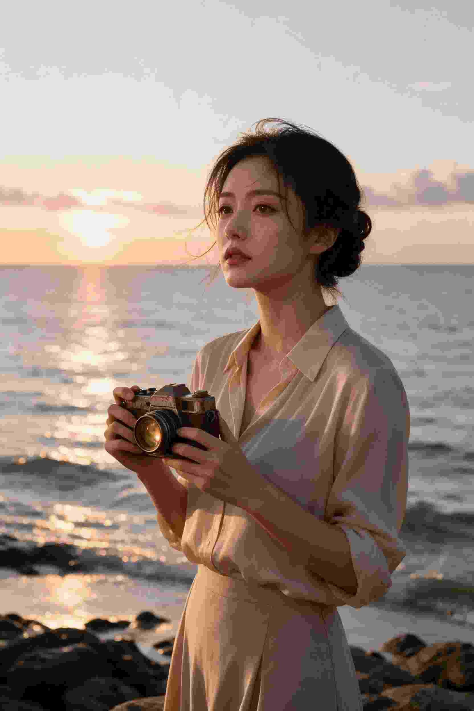 夜幕下的秘密